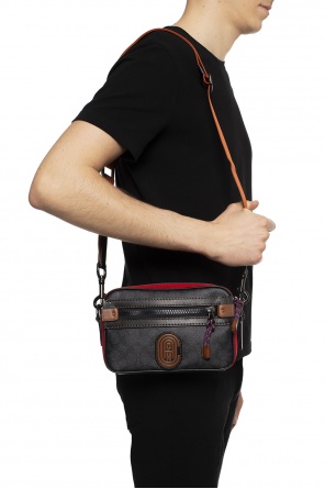 Patched shoulder bag, zdjęcie 2 Patched shoulder bag od Coach